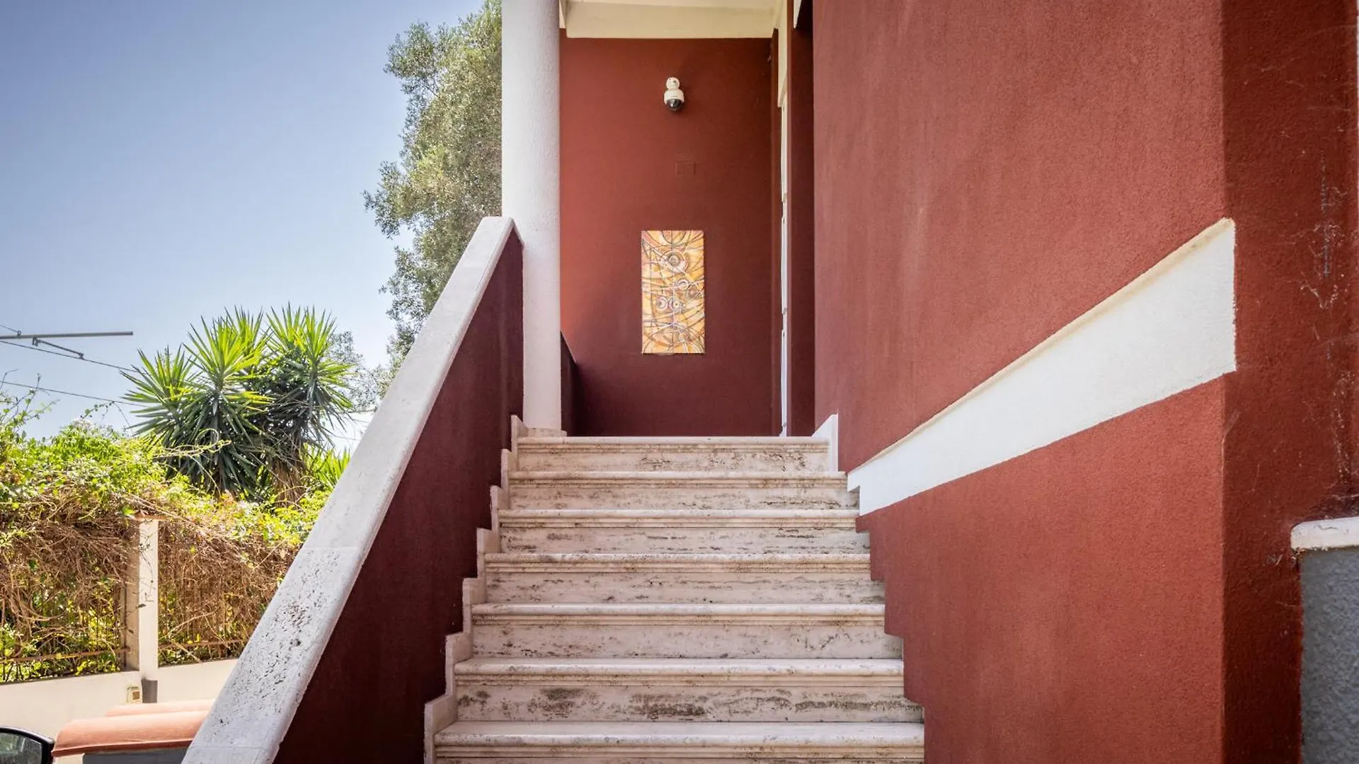 Gasthof Hotel Hesa House Cagliari