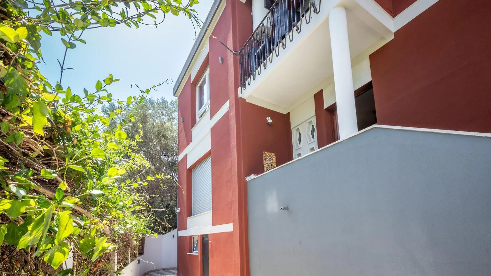 Gasthof Hotel Hesa House Cagliari Italien
