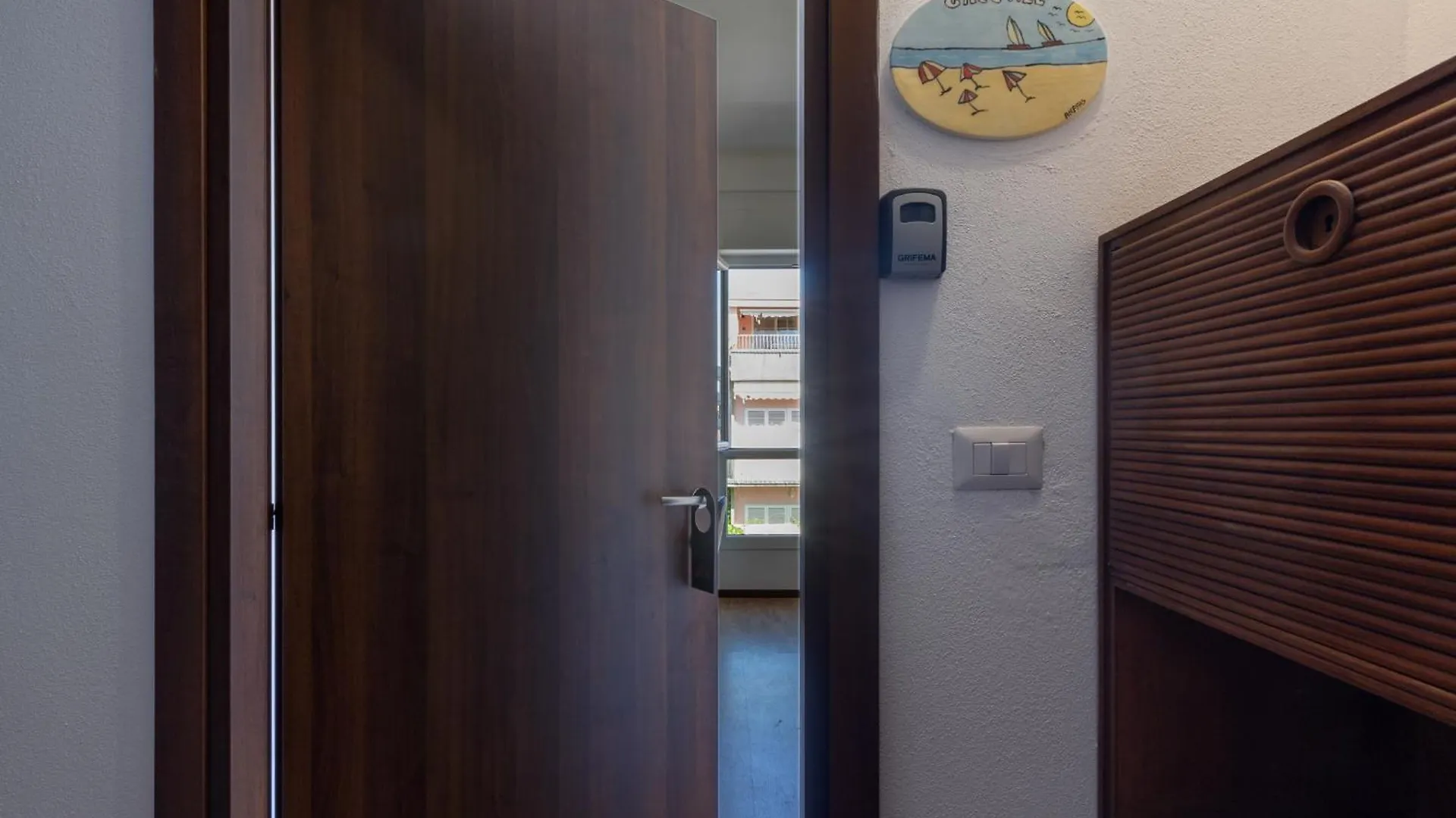 Hotel Hesa House Cagliari Gasthof
