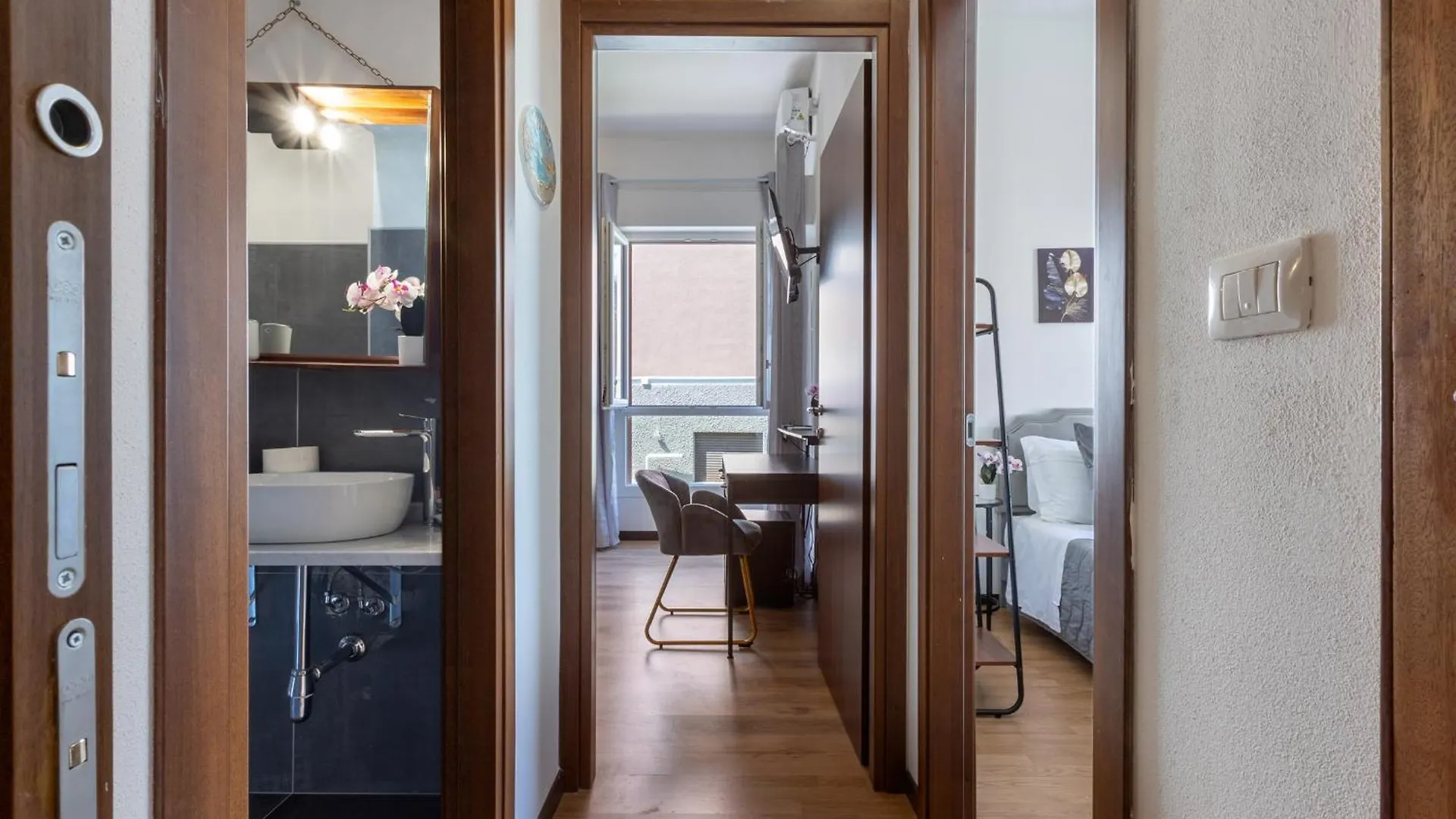 Hotel Hesa House Cagliari Italien