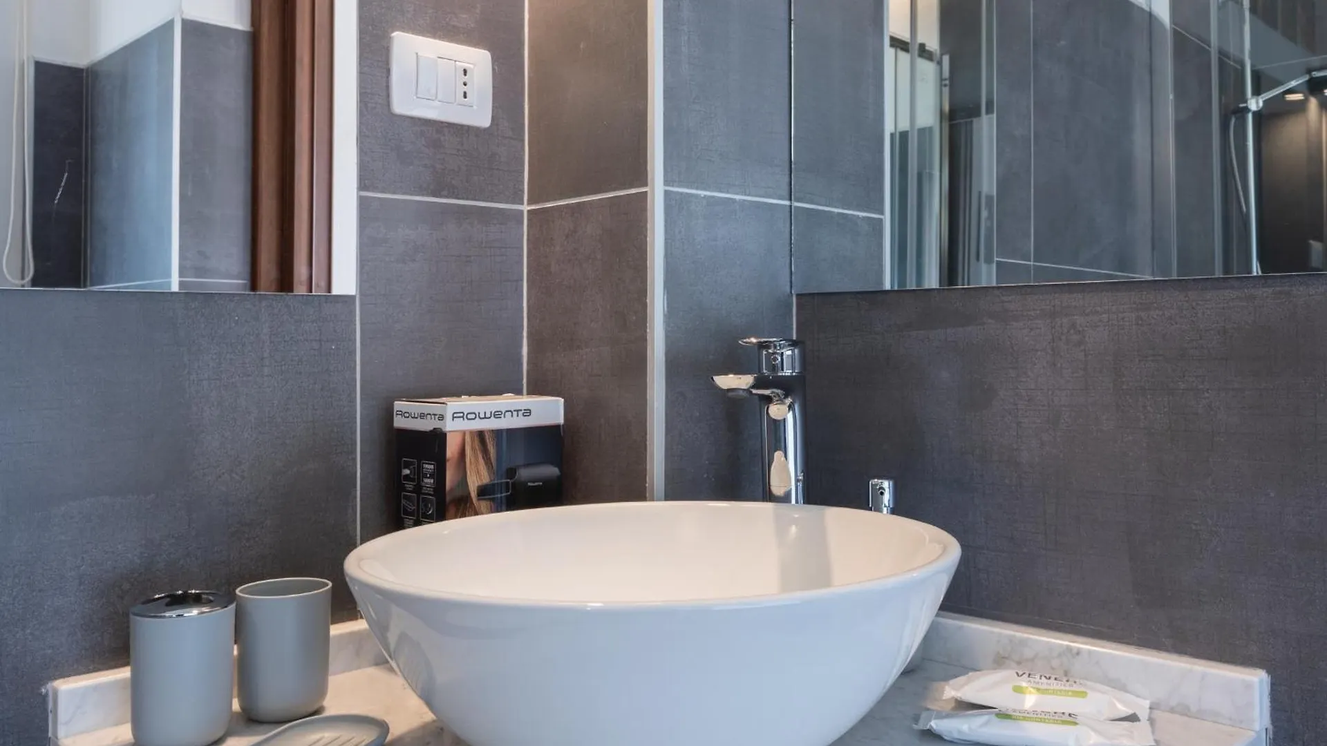 Hotel Hesa House Cagliari Italien
